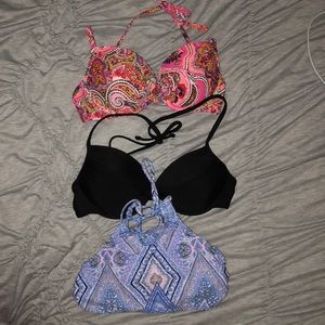 BATHING SUIT TOP BUNDLE